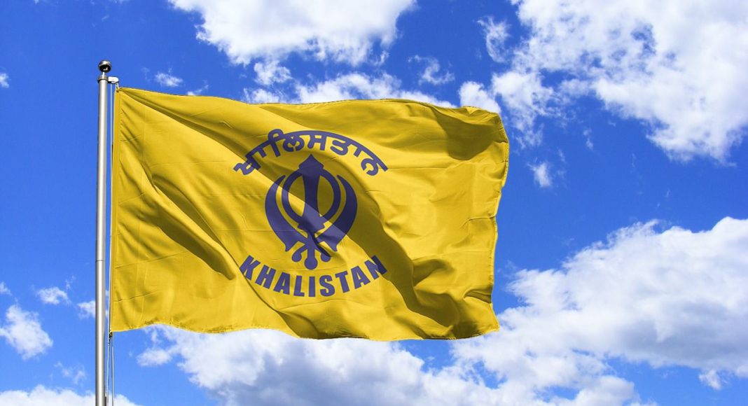 khalistan flag