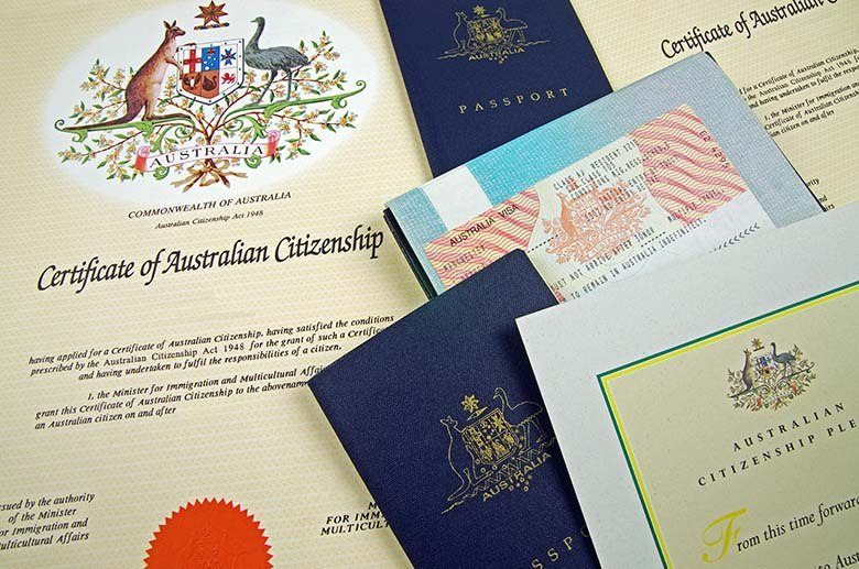 Australia visa 2