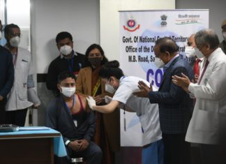 Indian PM Modi launches world’s largest vaccination drive against COVID-19
