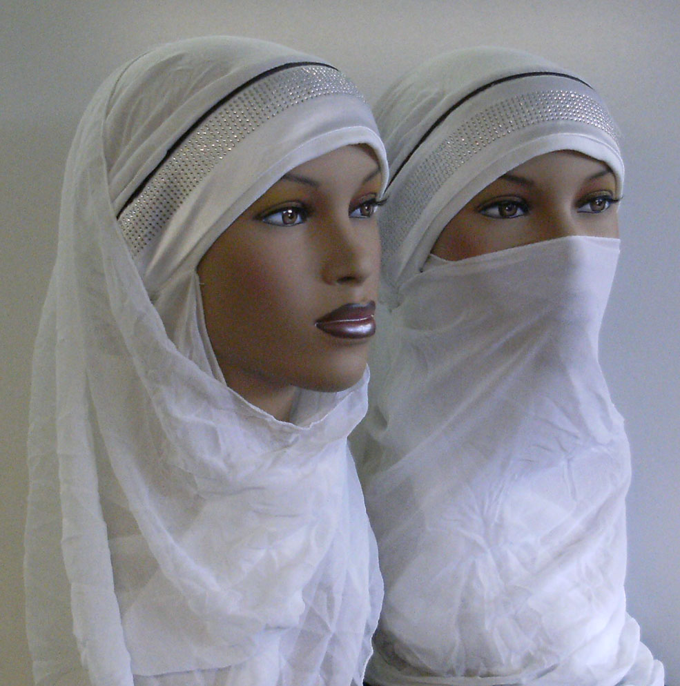 Hijab Niqab Muslim Veil 1
