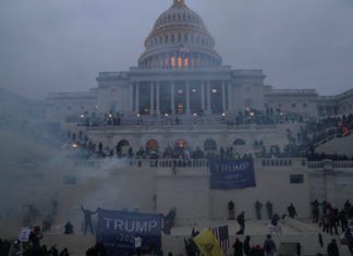 World leaders call for an orderly, peaceful transfer of power in the US