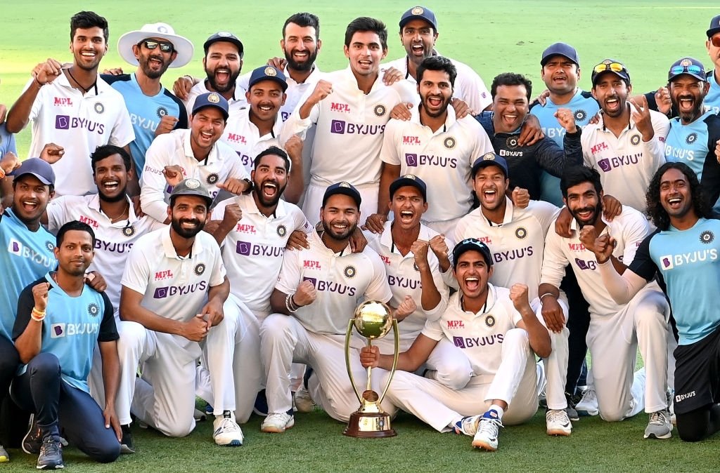 India Champion cricket 1