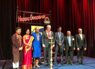 P S Karthigeyan gets a new appointment will leave Australia to be the new High Commissioner of Fiji