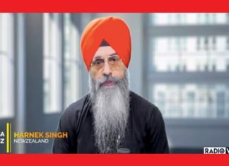 Five charged over stabbing of controversial Punjabi radio host