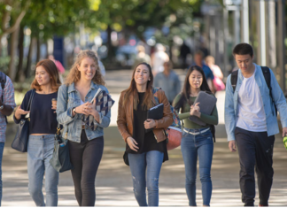 International Students in Australia