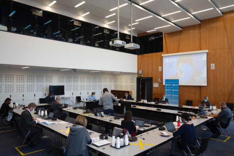 WHO may introduce immunisation passports for international travel amid COVID-19 pandemic