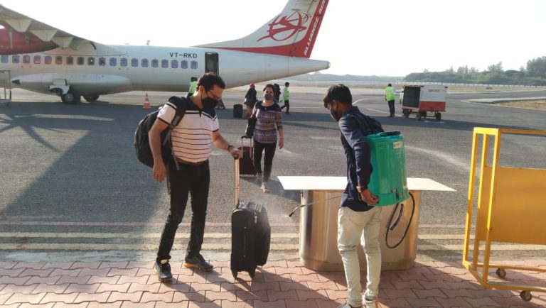 COVID-19: All international commercial flights to and from India are banned till…