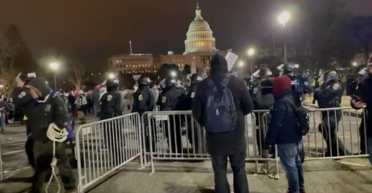 US Congress to continue Biden’s presidential certification despite violent protests