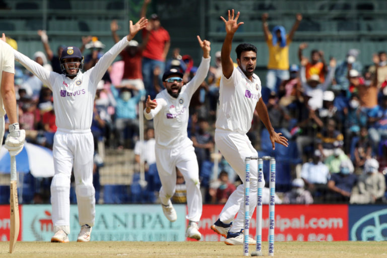 Ind vs Eng, 2nd Test: Ashwin’s five-wicket haul puts India in commanding position