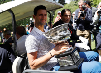 Djokovic defeats Medvedev to win his 9th Aus Open title