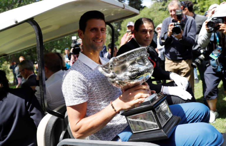 Djokovic defeats Medvedev to win his 9th Aus Open title