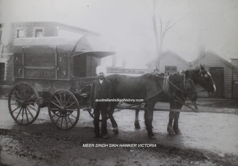 New children’s book tells the story of Sikh hawkers in Australia