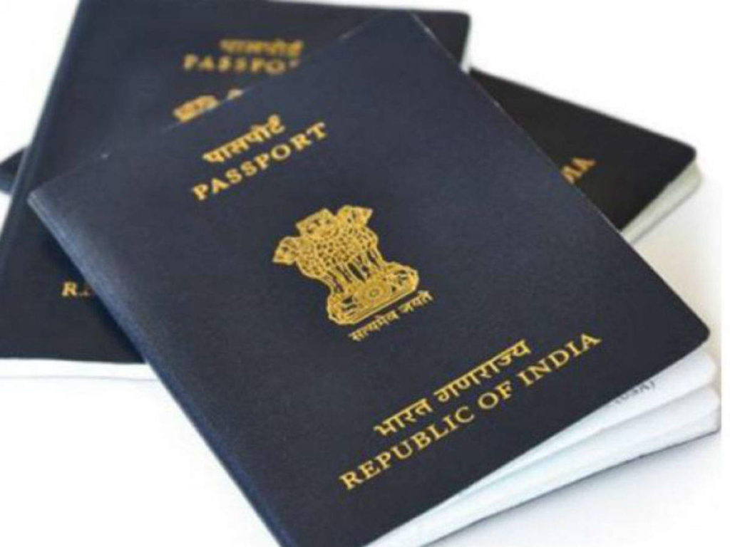 Indian Passports 3