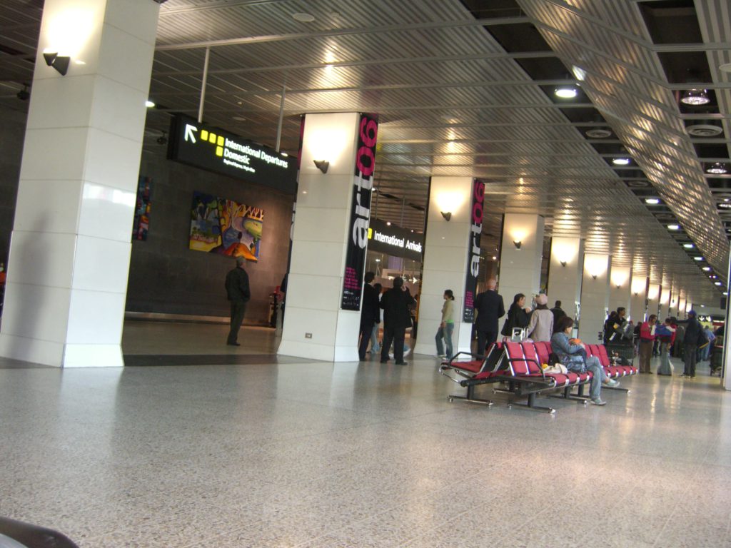 Melbourne Airport terminal 3