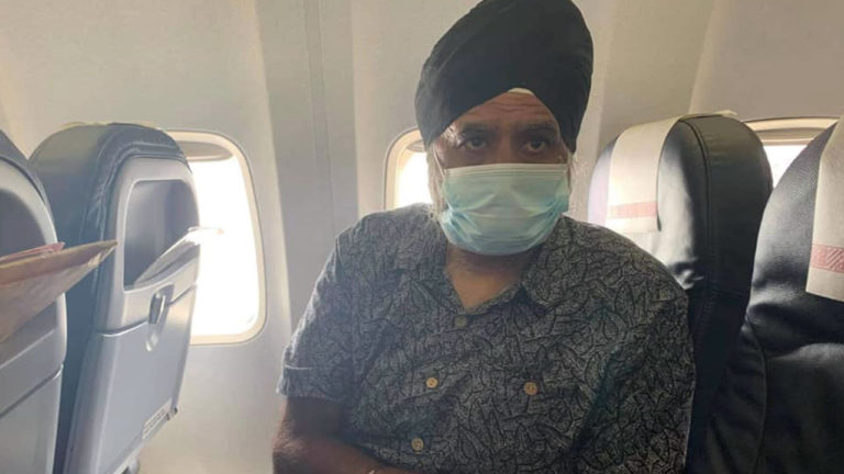 USP Vice-Chancellor Professor Pal Ahluwalia deported to Australia