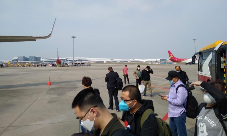 New COVID19 guidelines issued for international travellers flying to India