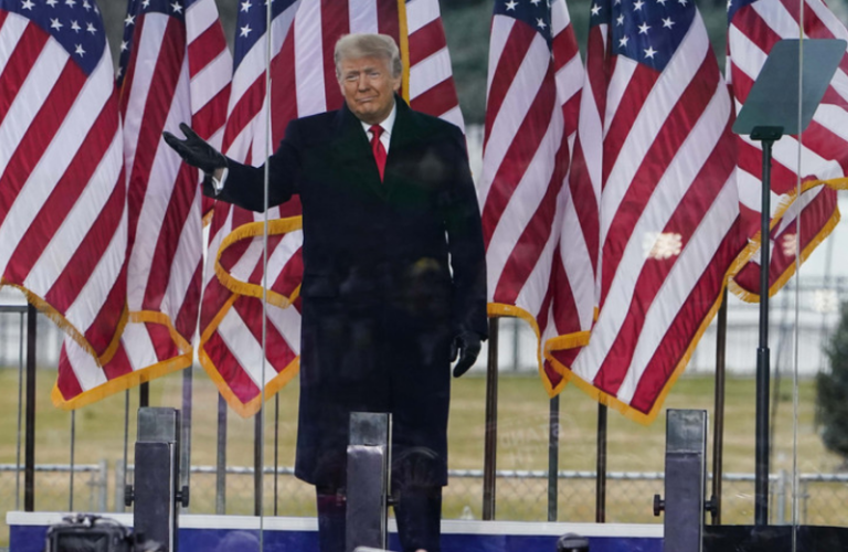 Former US President Donald Trump acquitted ‘again’ in an impeachment trial