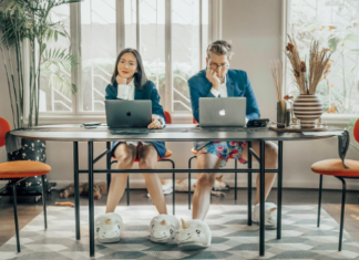 COVID is keeping us in our homes, but what makes working there success or failure?