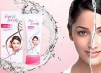 Women of color spend more than $8 billion on bleaching creams worldwide every year