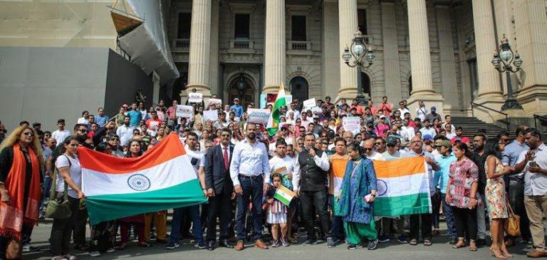 ‘Never forget, never forgive’: Indian Australians remember the sacrifice of soldiers on 2nd anniversary of Pulwama terror attack