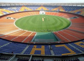 World’s largest cricket stadium named after Narendra Modi