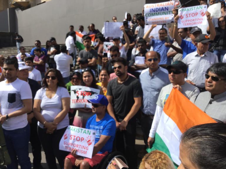 India expresses concern over threat to Diaspora and international students for pro-India actions