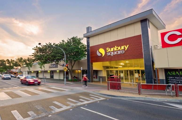 sunbury shoping centre