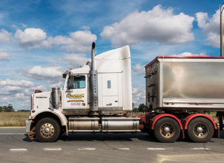 Do you know about this new law for all Australian truck drivers?