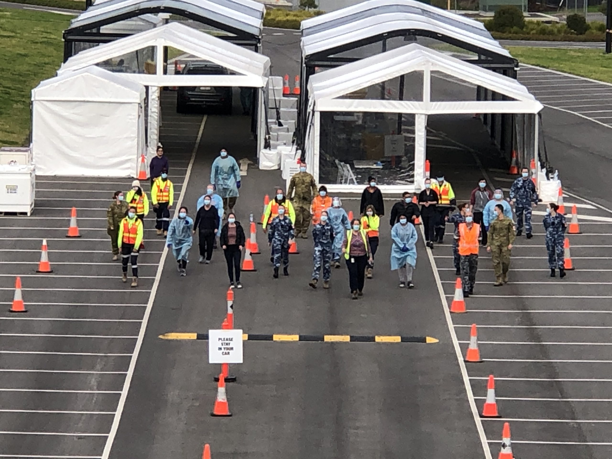 Alarmist media reporting on COVID-19 will raise anxiety and vaccine hesitancy