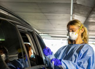 Here are the steps WHO recommends individuals take against Omicron COVID-19