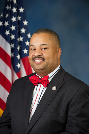 Congressman Donald M. Payne 4
