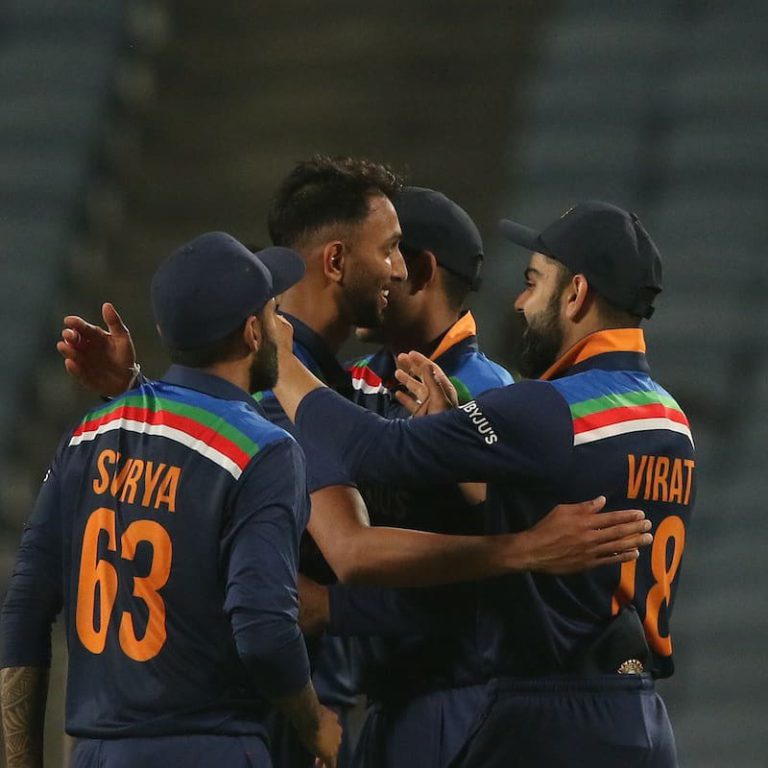 Indian bowler who loves masala dosa and Brett Lee