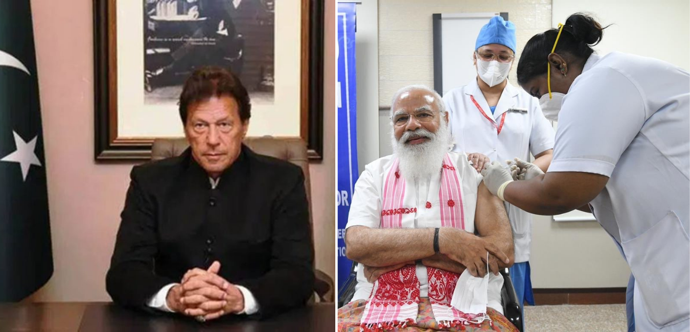 Pakistan to receive 45 million doses of Indian COVID-19 vaccines