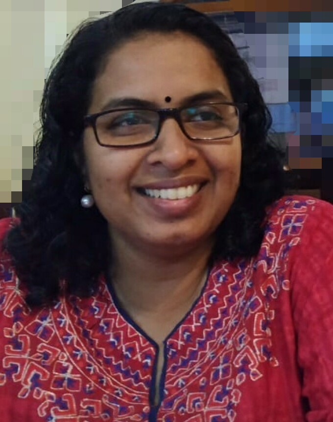 Sandhya Mohan Padma 2