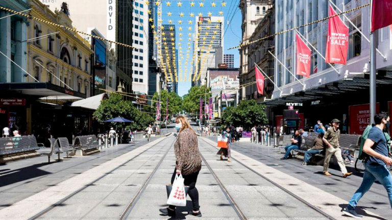 Australia sees population decline since World War I