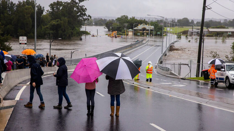 Sydney Floods: Hindu community opens their homes and temples to help and support affected people