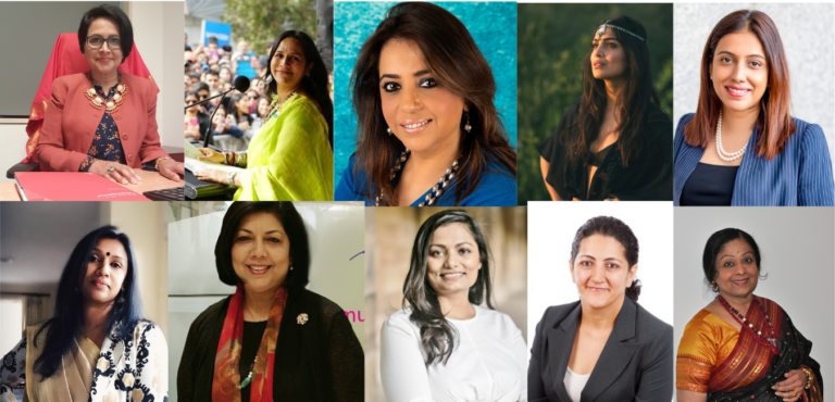 10 Indian Origin Women Making a Difference in Australia