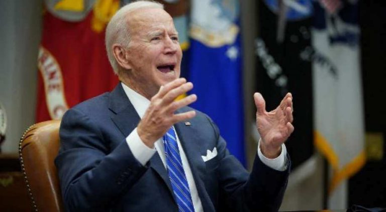 Indian-Americans are taking over USA, jokes President Biden