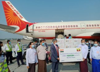 India sends COVID vaccines to 47 countries