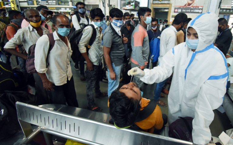 COVID19 second wave: India records 53,476 new COVID-19 cases, 251 deaths