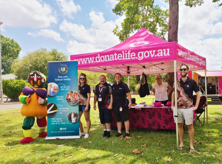 Thousands benefit from Australian generosity to give a second chance to strangers by organ donation