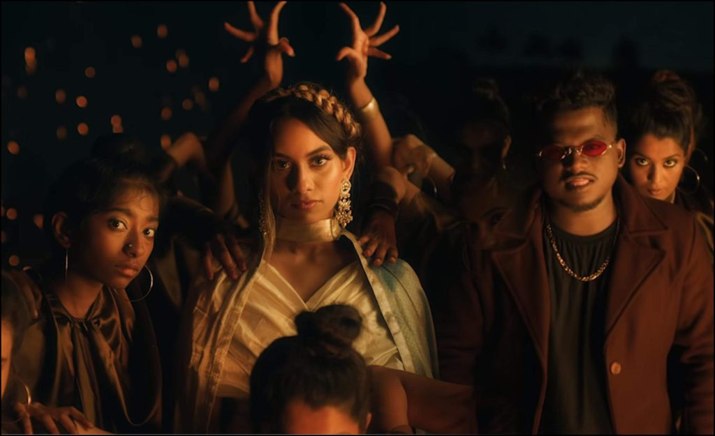 Tamil-Australian singer's tribute to the dispossessed tea plantation labourers 4 enjoy enjaami 3