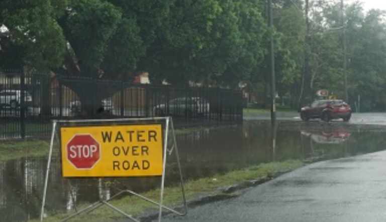 Be prepared NSW: Here is what to do guidelines for a flood emergency warning