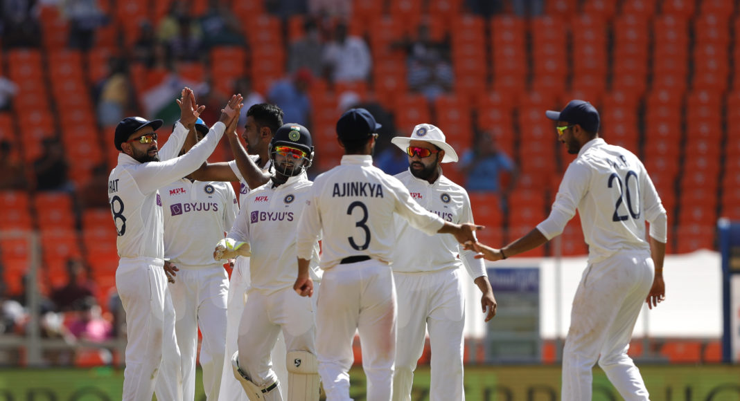 Ind vs Eng, Pic Courtsy: BCCI Ind vs Eng, Pic Courtsy: BCCI