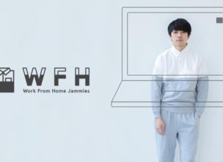 Pyjama suits – would you wear this latest formal wear for online meetings?