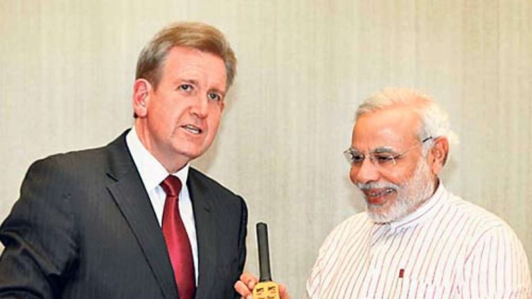 Australian High Commissioner says he is “impressed” with PM Modi’s reform agenda
