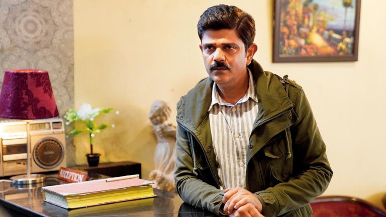 Australia returned business graduate becomes successful actor in Indian Films and TV