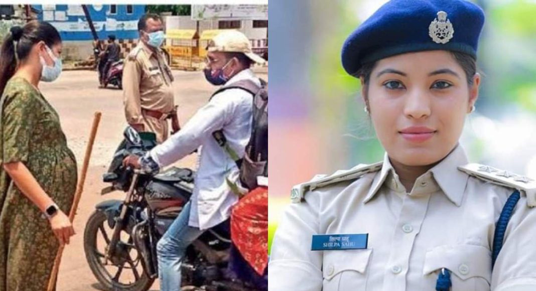 Picture Source; Twitter -Dipanshu Kabra, IPS