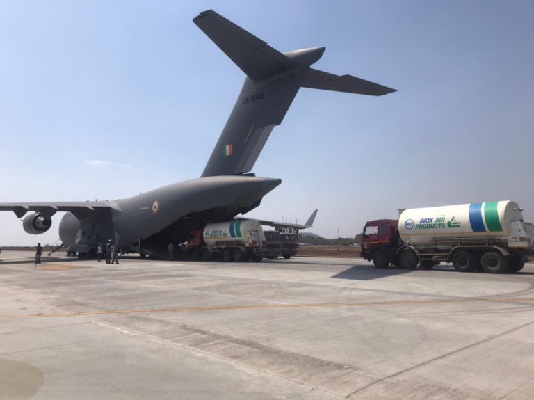 India’s Covid crisis: Australia, US, UK, EU, France, and Germany lend support