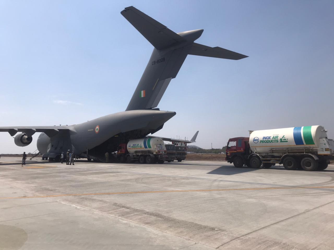 India’s Covid crisis: Australia, US, UK, EU, France, and Germany lend support